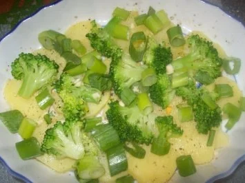 Aus dem Backofen - Auflauf mit Leberkäse ♥ ♥ ♥ - Rezept - Bild Nr. 4