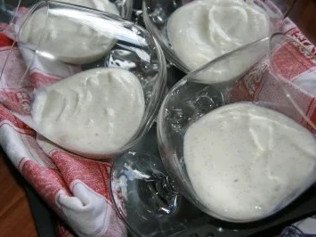 Dessert: Himbeer - Vanille - Creme - Rezept - Bild Nr. 3