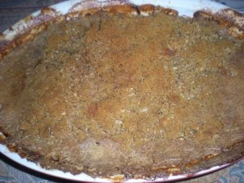 Rezept: Weißer Wintergemüseauflauf Bild Nr. 4 Weißer Wintergemüseauflauf - Rezept - Bild Nr. 4