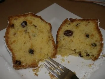 Rezept: Rührteig: GUGELHUPF in Kranzform Rührteig: GUGELHUPF in Kranzform - Rezept