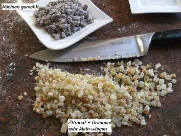 Rezept: Rührteig: GUGELHUPF in Kranzform Bild Nr. 4 Rührteig: GUGELHUPF in Kranzform - Rezept - Bild Nr. 4