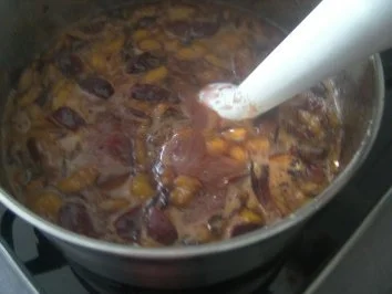 Pflaumenmus-Marmelade - Rezept - Bild Nr. 3