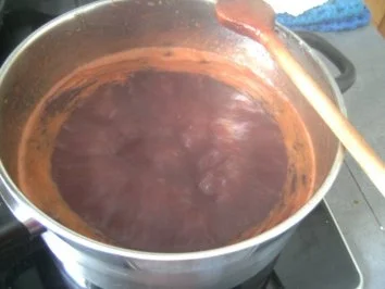 Pflaumenmus-Marmelade - Rezept - Bild Nr. 4