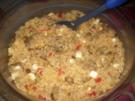Gyros-Reis-Salat - Rezept