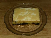 Heidelbeerschnitten - Rezept