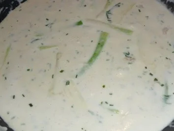 Garnelensauce mit Spaghetti - Rezept - Bild Nr. 2