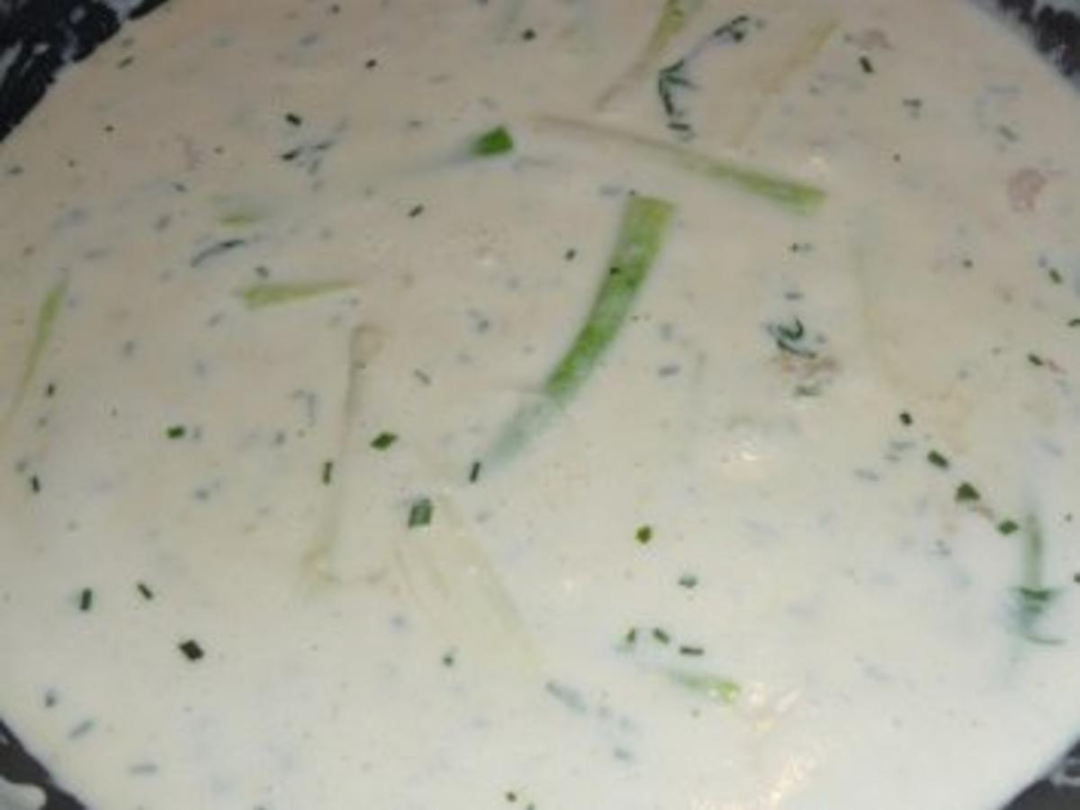 Garnelensauce mit Spaghetti - schnell &amp; einfach - von eule1997