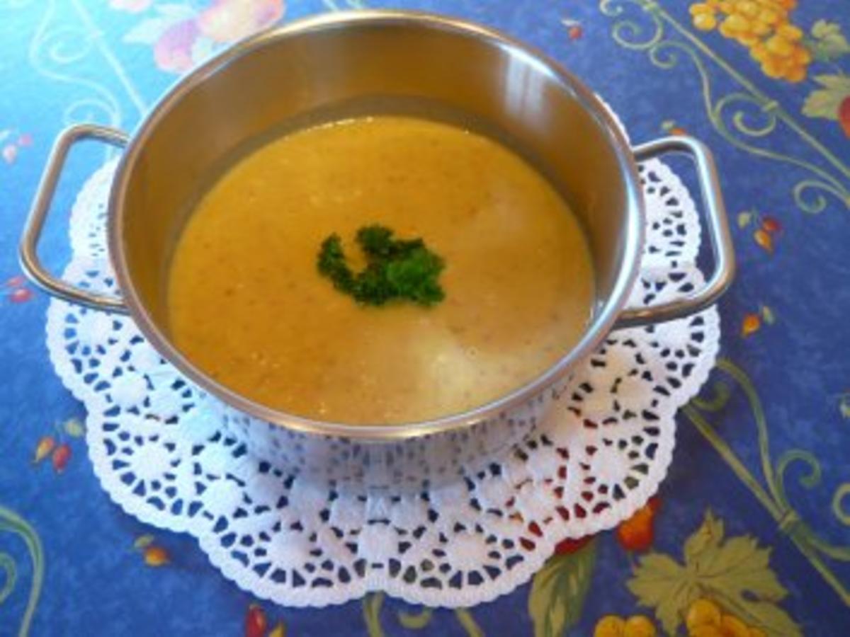 Lauchcremesuppe Rezepte - kochbar.de