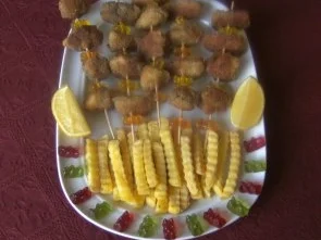 Rezept: Rezepte für Kinder 6 : Goldschatz Bild Nr. 2 Rezepte für Kinder 6 : Goldschatz - Rezept - Bild Nr. 2