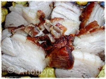 Hauptgericht deftig - Krustenbraten - Rezept