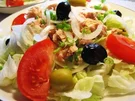 Salat ist immer wieder anders .... - Rezept