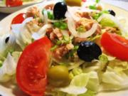 Salat ist immer wieder anders .... - Rezept