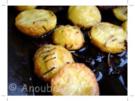 Beilage - Rosmarinkartoffeln vom Blech - Rezept