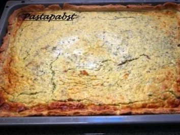 Kräuterquarkquiche - Rezept - Bild Nr. 4