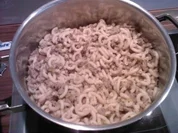 Puten-Nudel-Topf - Rezept