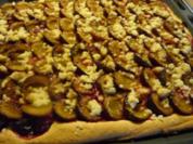 Zwetschgen-Datschi mit Streusel - Rezept