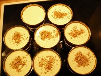 Zwetschgen mit Orangen - Mascarpone - Rezept