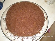 Maulwurfskuchen mit Kirschen oder Schoko- Kirsch-Hügel - Rezept