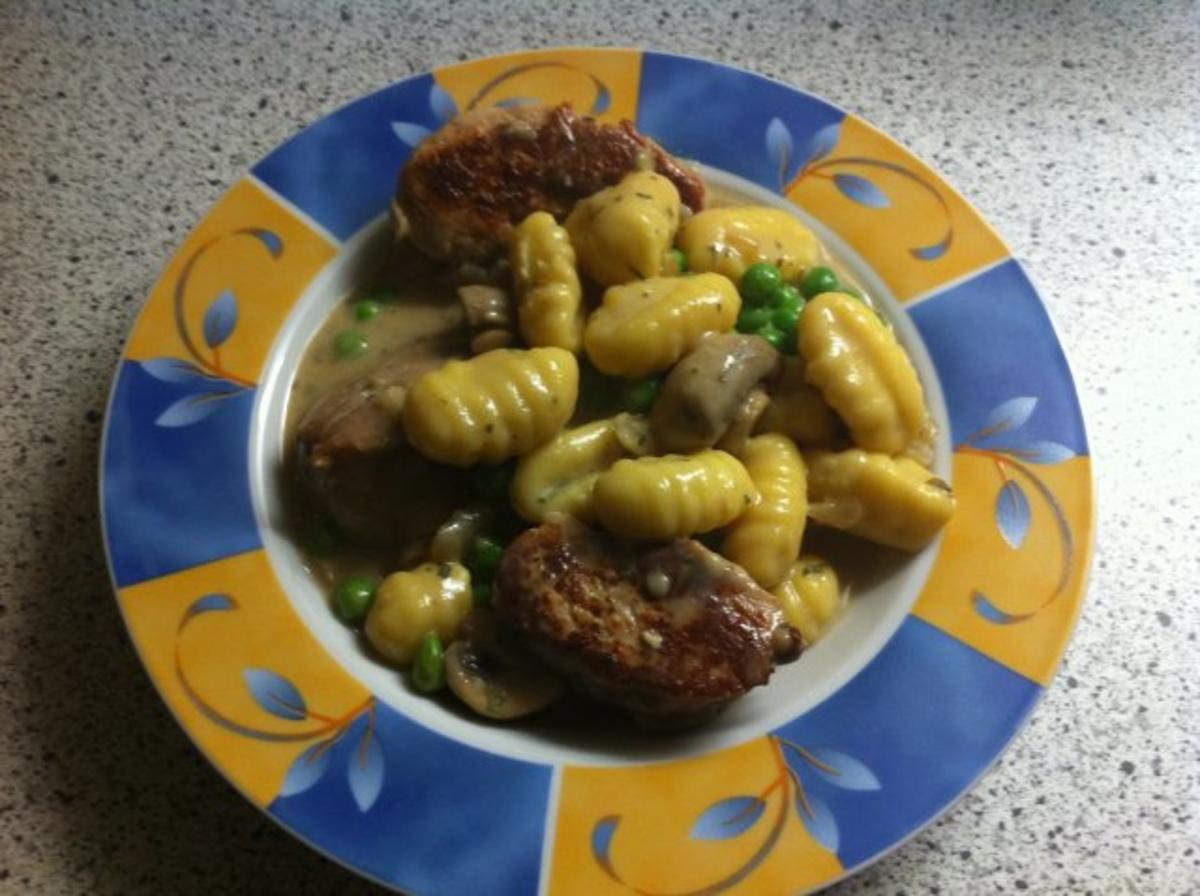 Filet-Pfanne - Rezept - Bild Nr. 2