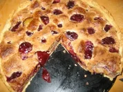 Pflaumen-Mandel Torte - Rezept