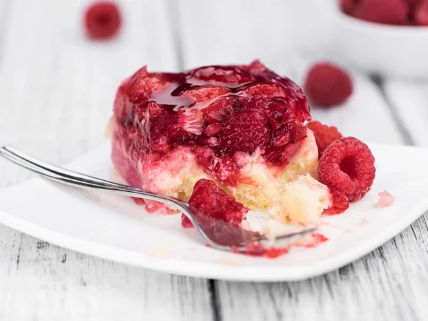 Himbeer-Windbeutel-Torte - Rezept - Bild Nr. 2