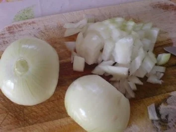 Rezept: Bohnensalat schmeckt auch gut mit Kochmettwurst Bild Nr. 6 Bohnensalat schmeckt auch gut mit Kochmettwurst - Rezept - Bild Nr. 6