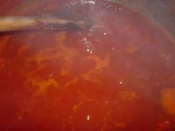 Rezept: Bohnensalat schmeckt auch gut mit Kochmettwurst Bild Nr. 15 Bohnensalat schmeckt auch gut mit Kochmettwurst - Rezept - Bild Nr. 15