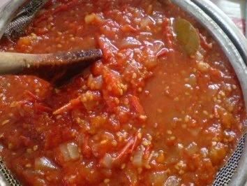 Rezept: Bohnensalat schmeckt auch gut mit Kochmettwurst Bild Nr. 16 Bohnensalat schmeckt auch gut mit Kochmettwurst - Rezept - Bild Nr. 16