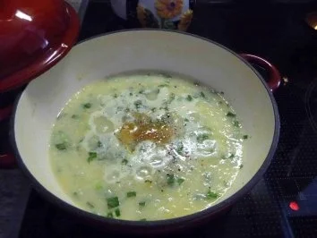 Suppen & Eintöpfe : Ein schnelles Kohlrabisüppchen gefällig ? - Rezept