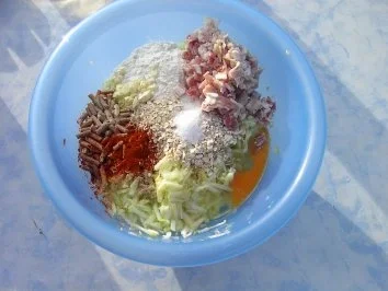 Zuchini - Puffer - Rezept - Bild Nr. 2