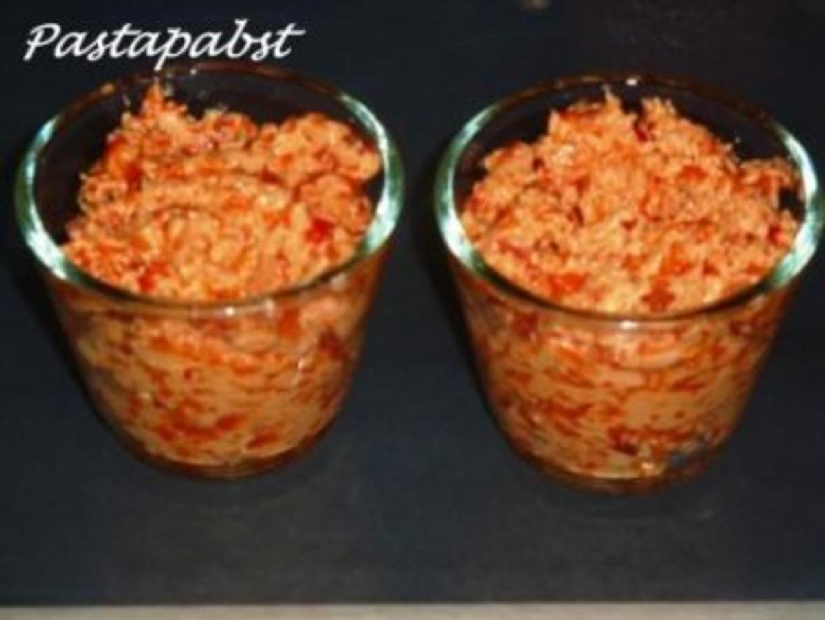 Paprikabutter mit Butter und Paprika - Rezept mit Bild - kochbar.de