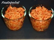 Rezept: Paprikabutter Paprikabutter - Rezept