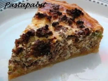 Rezept: Wirsing-Hack-Quiche Bild Nr. 6 Wirsing-Hack-Quiche - Rezept - Bild Nr. 6