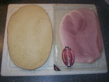 Rezept: Aus dem Backofen - Riesenstulle Bild Nr. 2 Aus dem Backofen - Riesenstulle - Rezept - Bild Nr. 2