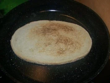 Rezept: Aus dem Backofen - Riesenstulle Bild Nr. 4 Aus dem Backofen - Riesenstulle - Rezept - Bild Nr. 4