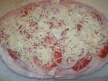 Rezept: Aus dem Backofen - Riesenstulle Bild Nr. 9 Aus dem Backofen - Riesenstulle - Rezept - Bild Nr. 9