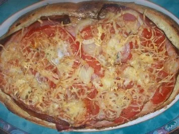 Rezept: Aus dem Backofen - Riesenstulle Bild Nr. 10 Aus dem Backofen - Riesenstulle - Rezept - Bild Nr. 10