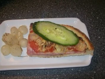 Rezept: Aus dem Backofen - Riesenstulle Bild Nr. 12 Aus dem Backofen - Riesenstulle - Rezept - Bild Nr. 12