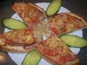 Aus dem Backofen - Riesenstulle - Rezept