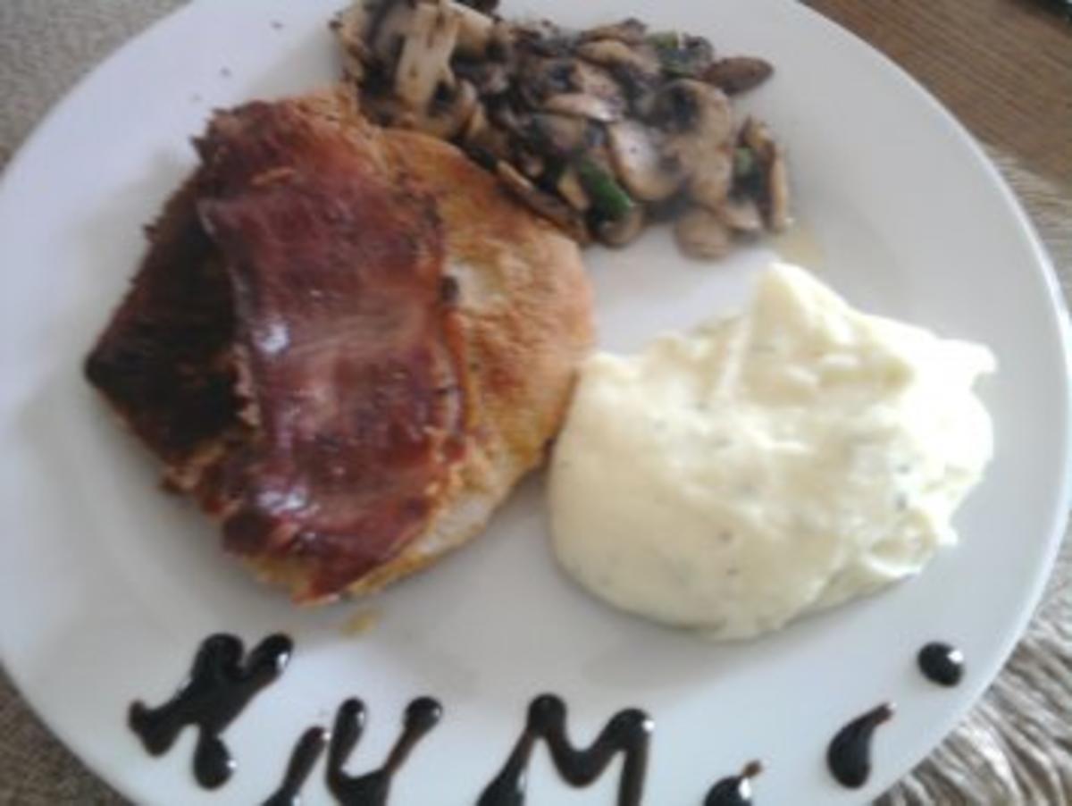 Vegetarisches Schnitzel - Rezept mit Bild - kochbar.de