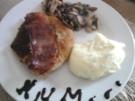 Vegetarisches Schnitzel - Rezept