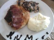 Vegetarisches Schnitzel - Rezept
