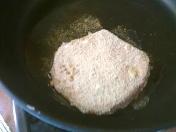 Vegetarisches Schnitzel - Rezept - Bild Nr. 4