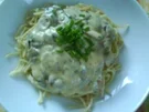 Spaghetti Funghi - Rezept