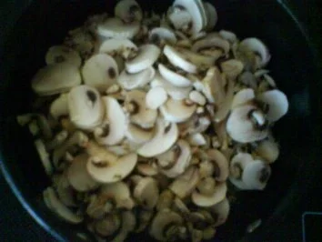 Spaghetti Funghi - Rezept - Bild Nr. 3