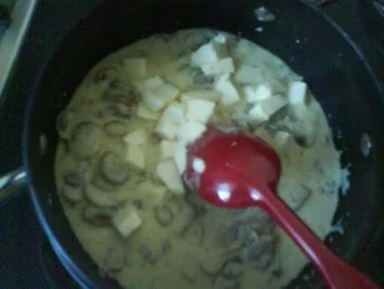 Spaghetti Funghi - Rezept - Bild Nr. 11