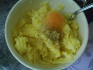 Kartoffelpizza - scharf - Rezept - Bild Nr. 4