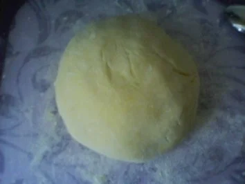 Kartoffelpizza - scharf - Rezept - Bild Nr. 6