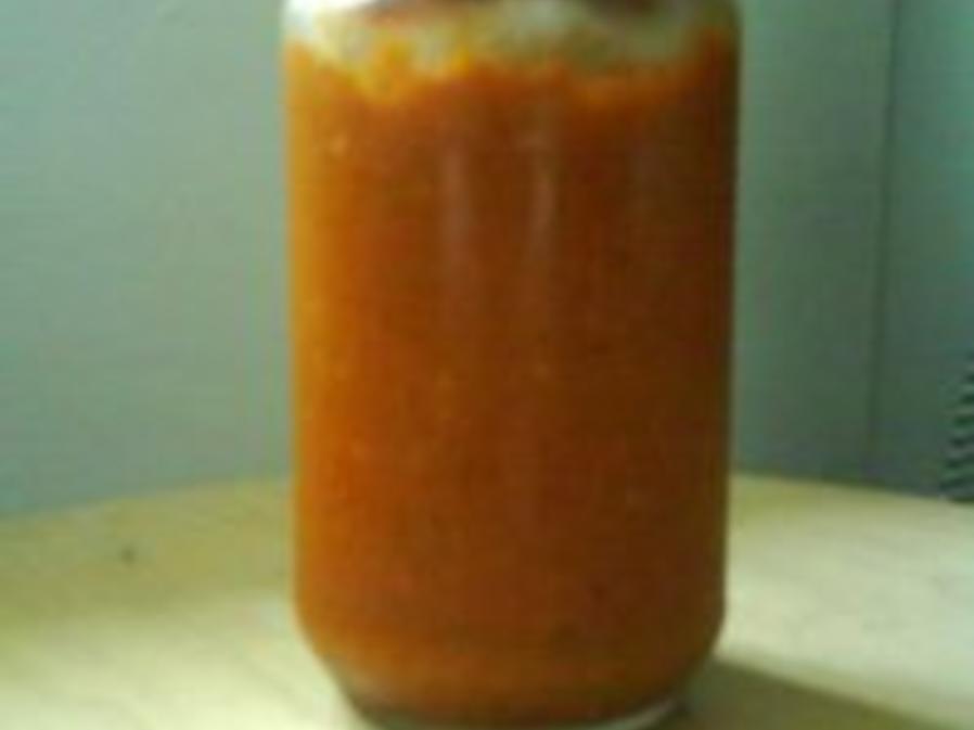 ZwiebelCurryKetchup Rezept mit Bild kochbar.de