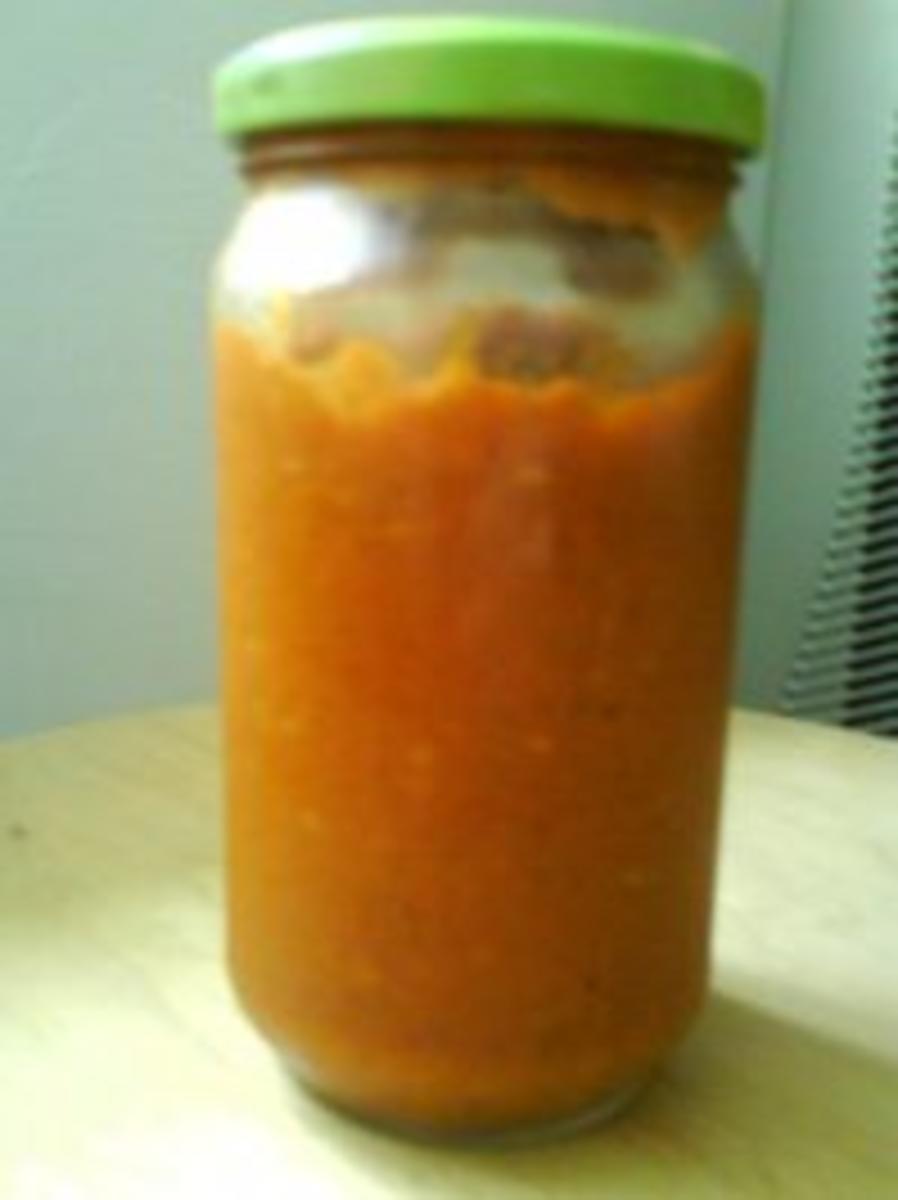 Zwiebel-Curry-Ketchup - Rezept - Bild Nr. 16